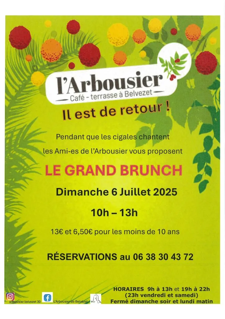 affiche