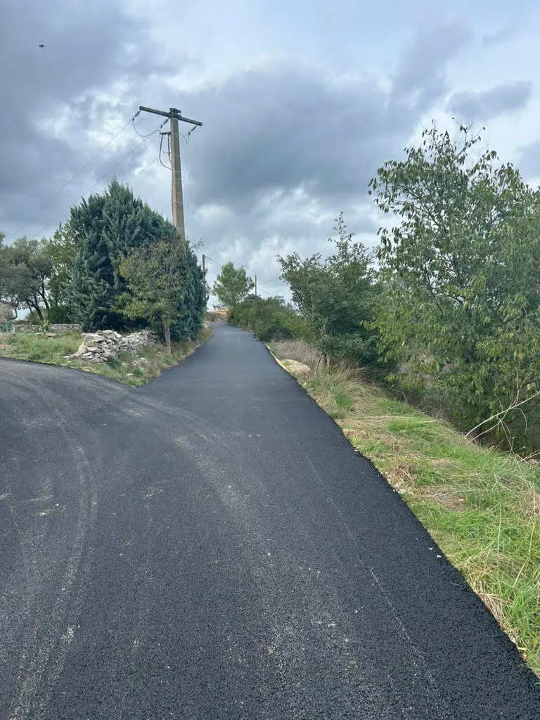 Chemin de Pradines