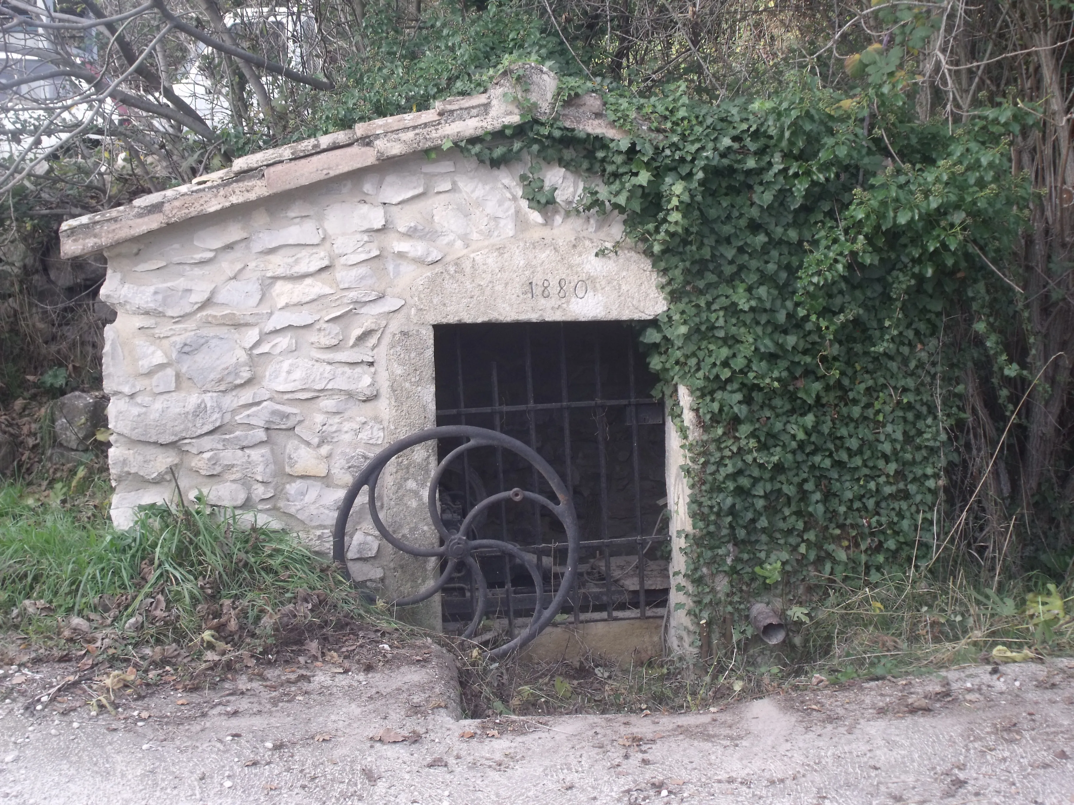 Lavoir de Belvézet