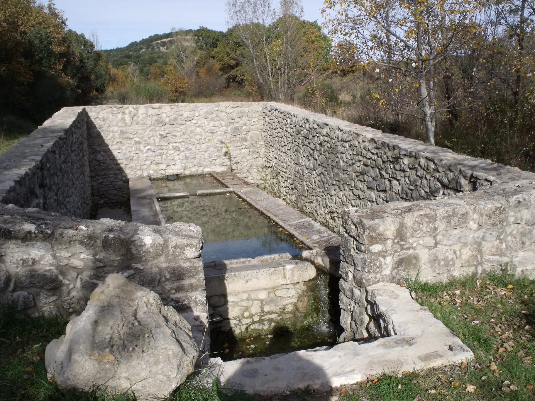 Lavoir de Belvézet