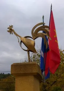 Monument aux morts de Belvézet