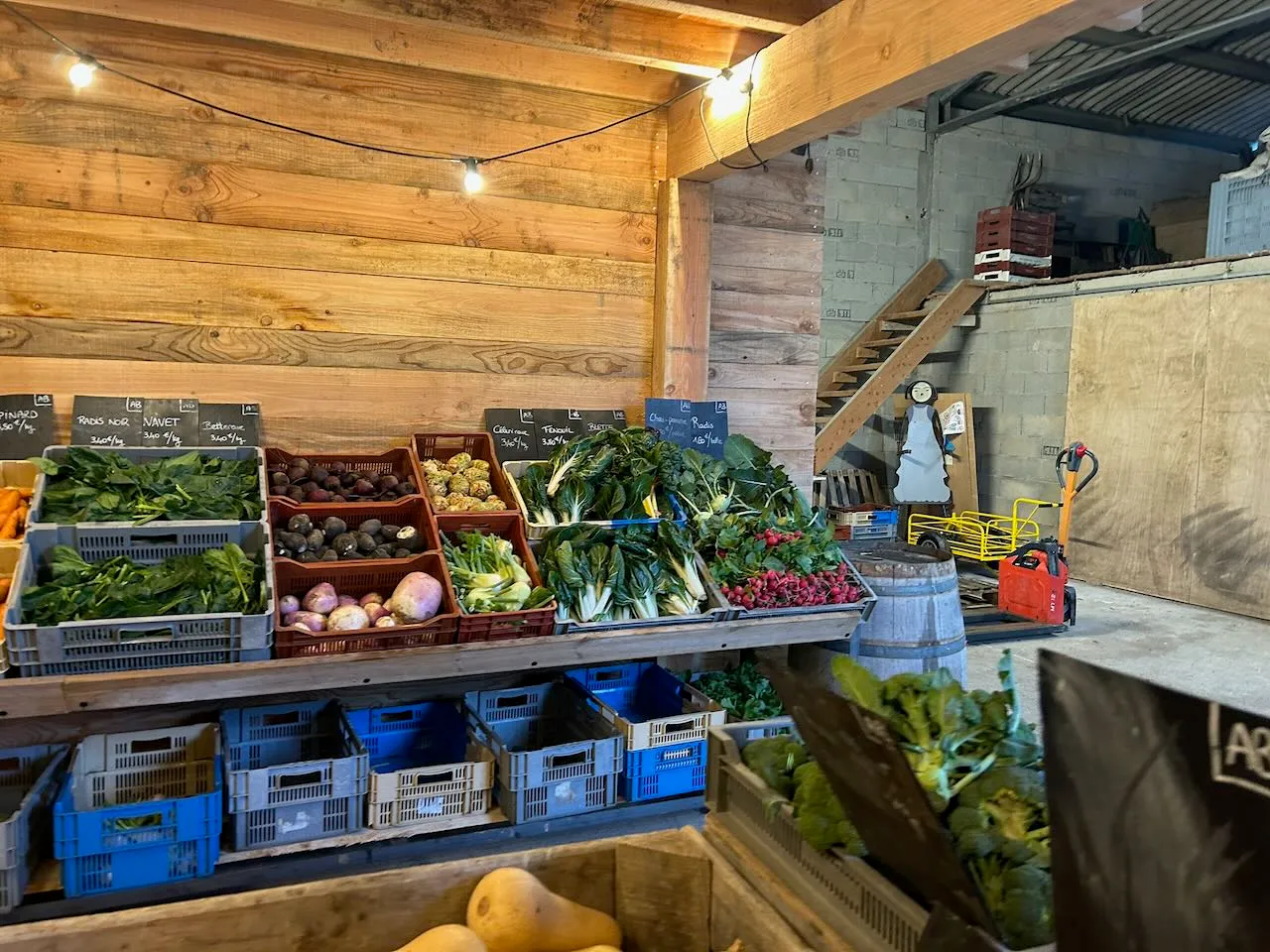 Saveurs bio